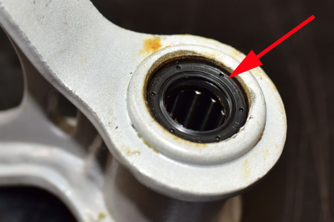 RX3 Lowering Kit Installation Image
